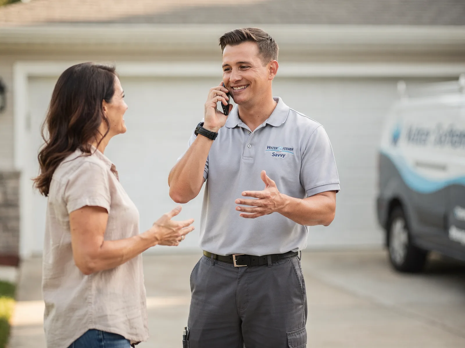 Water Softener Installation Rock Valley, IA FAQs